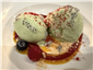 pistachio kulfi